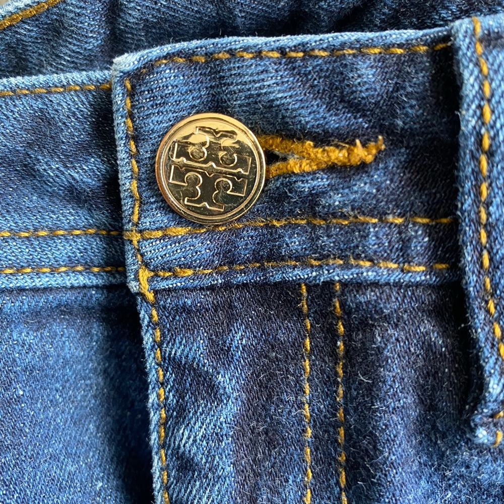 Tory Burch Classic Tory Jean - Picture 8 of 12